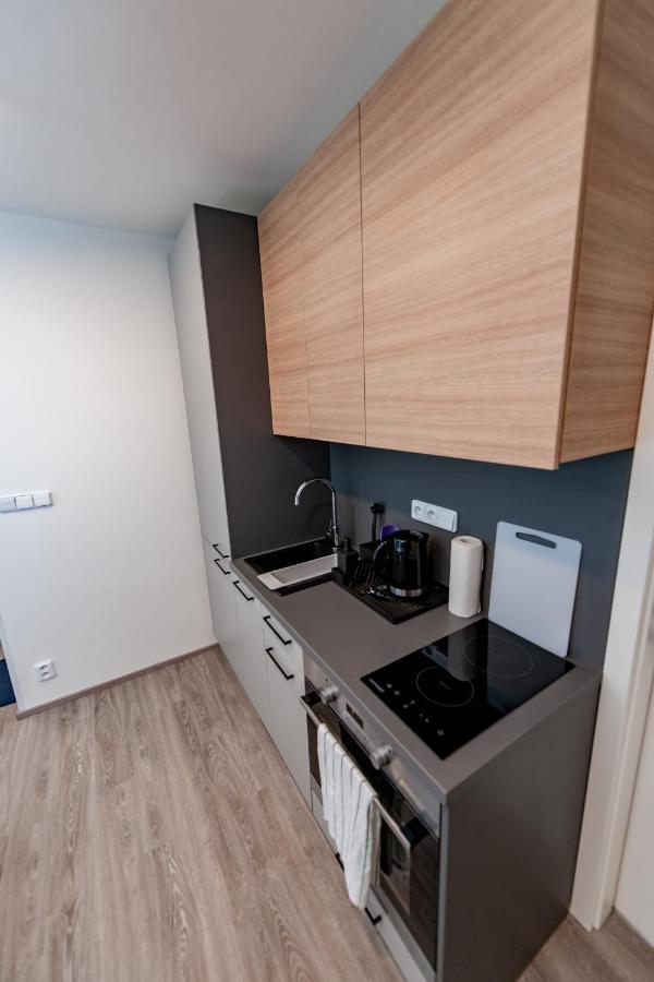 Apartments 4u: KAMPUS Upstairs Hradec Králové Esterno foto
