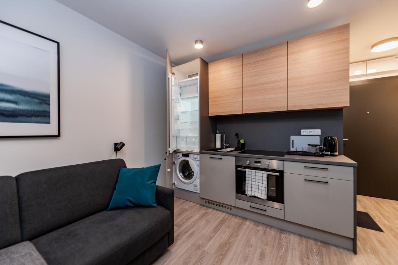 Apartments 4u: KAMPUS Upstairs Hradec Králové Esterno foto