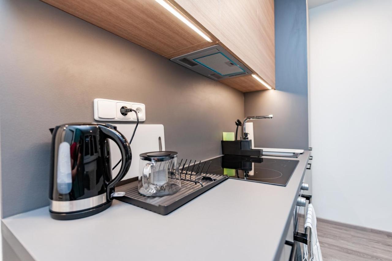 Apartments 4u: KAMPUS Upstairs Hradec Králové Esterno foto