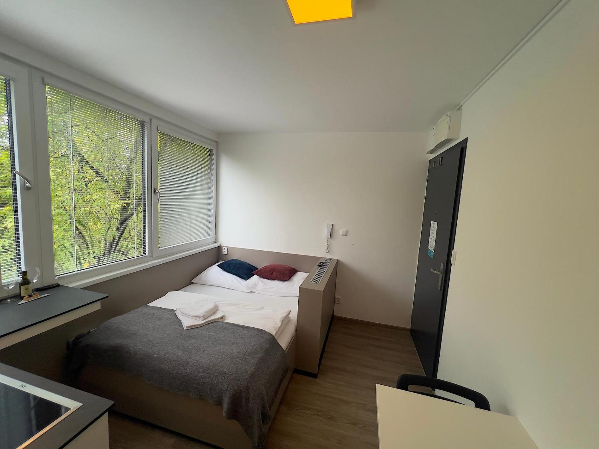 Apartments 4u: KAMPUS Upstairs Hradec Králové Esterno foto