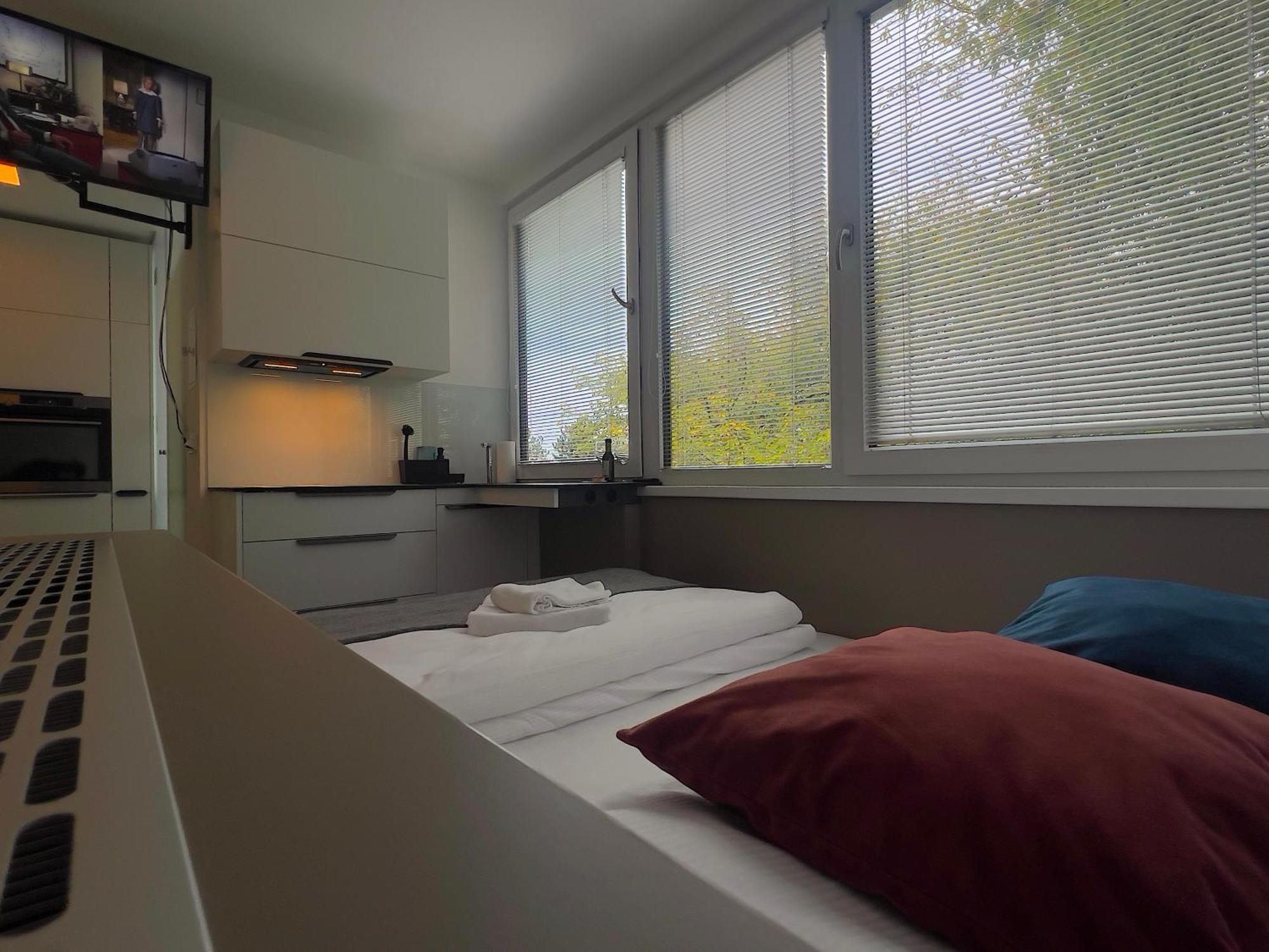 Apartments 4u: KAMPUS Upstairs Hradec Králové Esterno foto