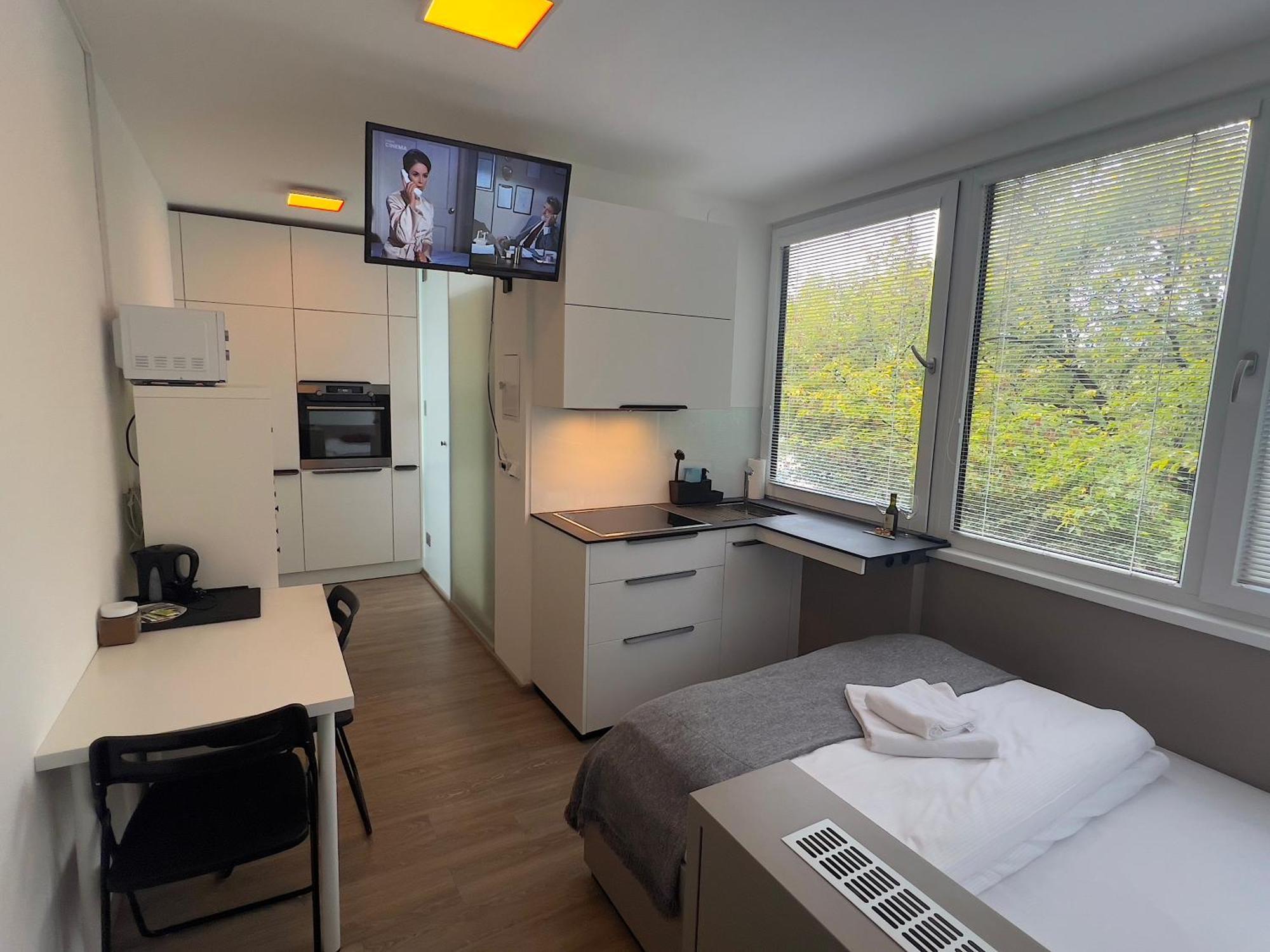 Apartments 4u: KAMPUS Upstairs Hradec Králové Esterno foto